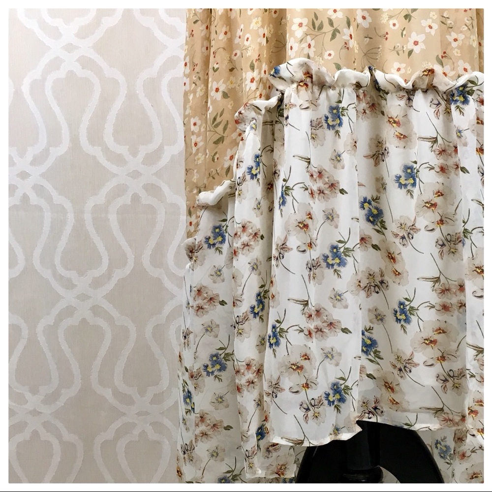 POL CLEARANCE Hannah Prairie Maxi Dress - Picture 7 of 10